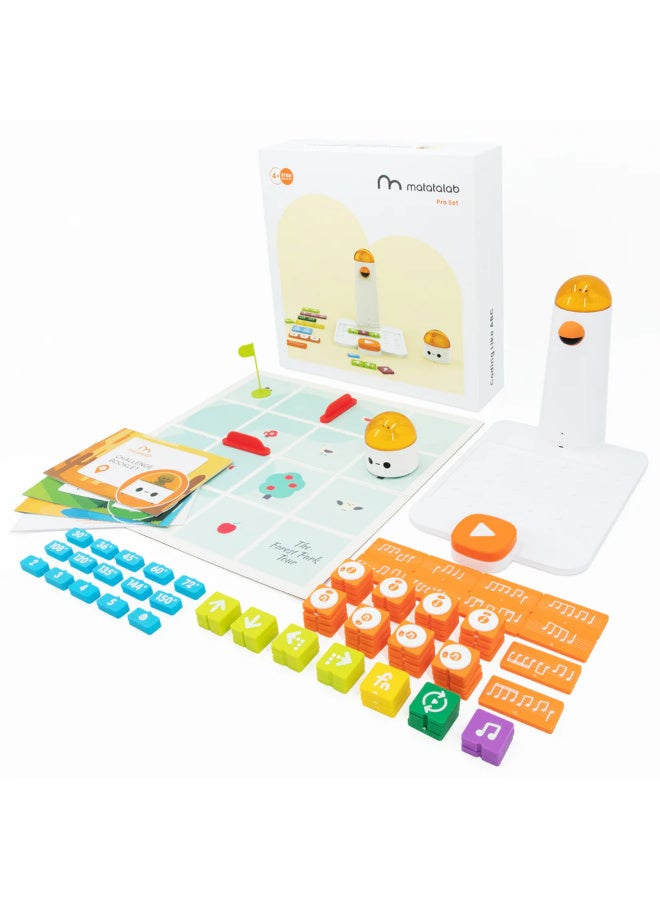 Matatalab Matatastudio Coding Set Pro Screenless Coding Robot - Image 2